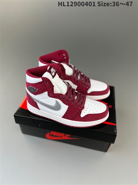 men air jordan 1 shoes US7-US13 2023-5-28-033